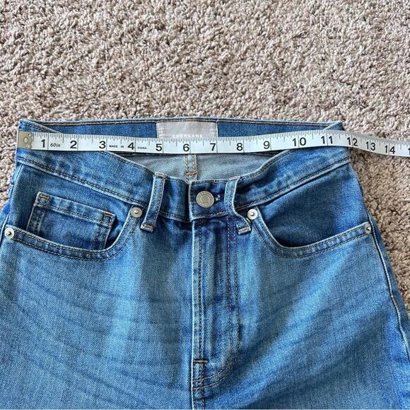 Everlane The High-Rise Skinny Jean Ankle - Picture 10 of 13